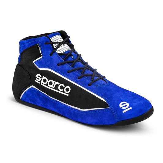 Sparco Slalom+ Cloth Racing Shoes - Shifted Motorsports