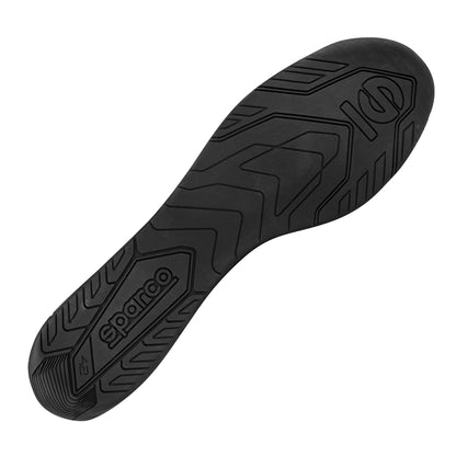 Sparco Slalom+ Cloth Racing Shoes - Shifted Motorsports