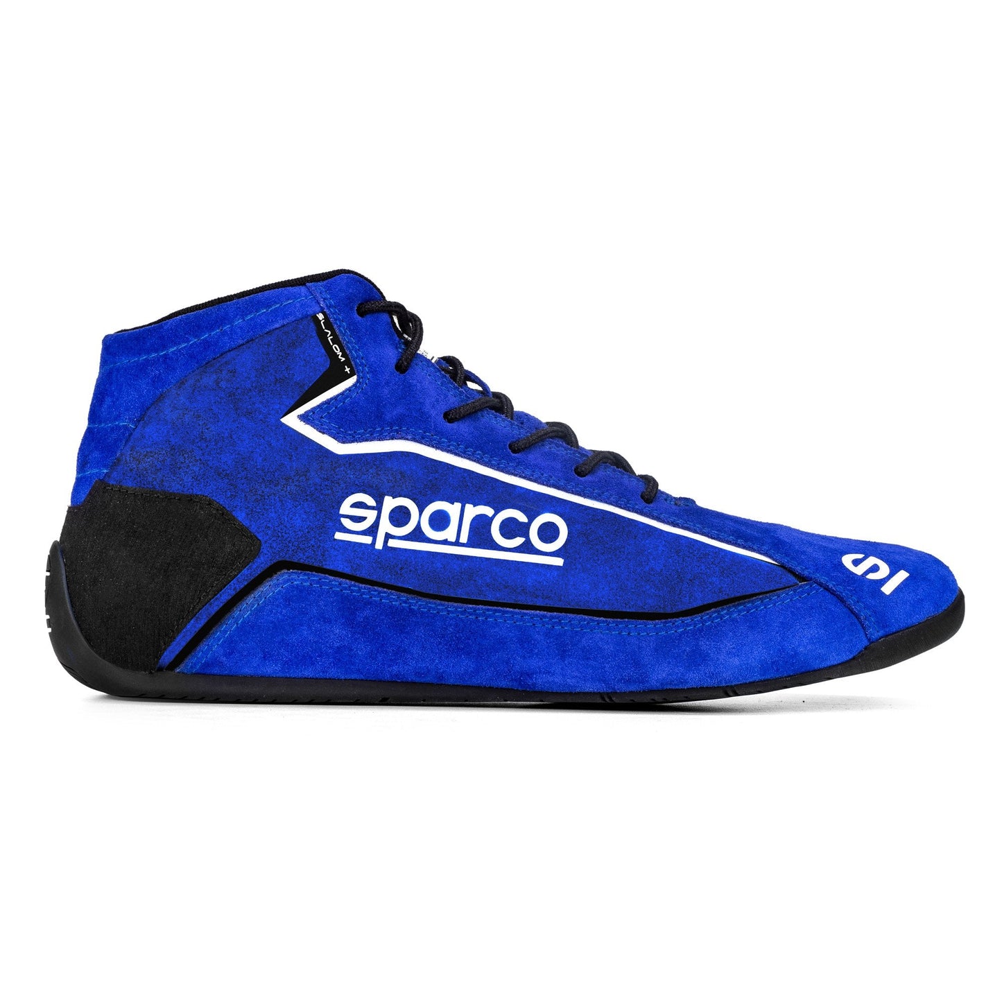 Sparco Slalom+ Suede Racing Shoes - Shifted Motorsports