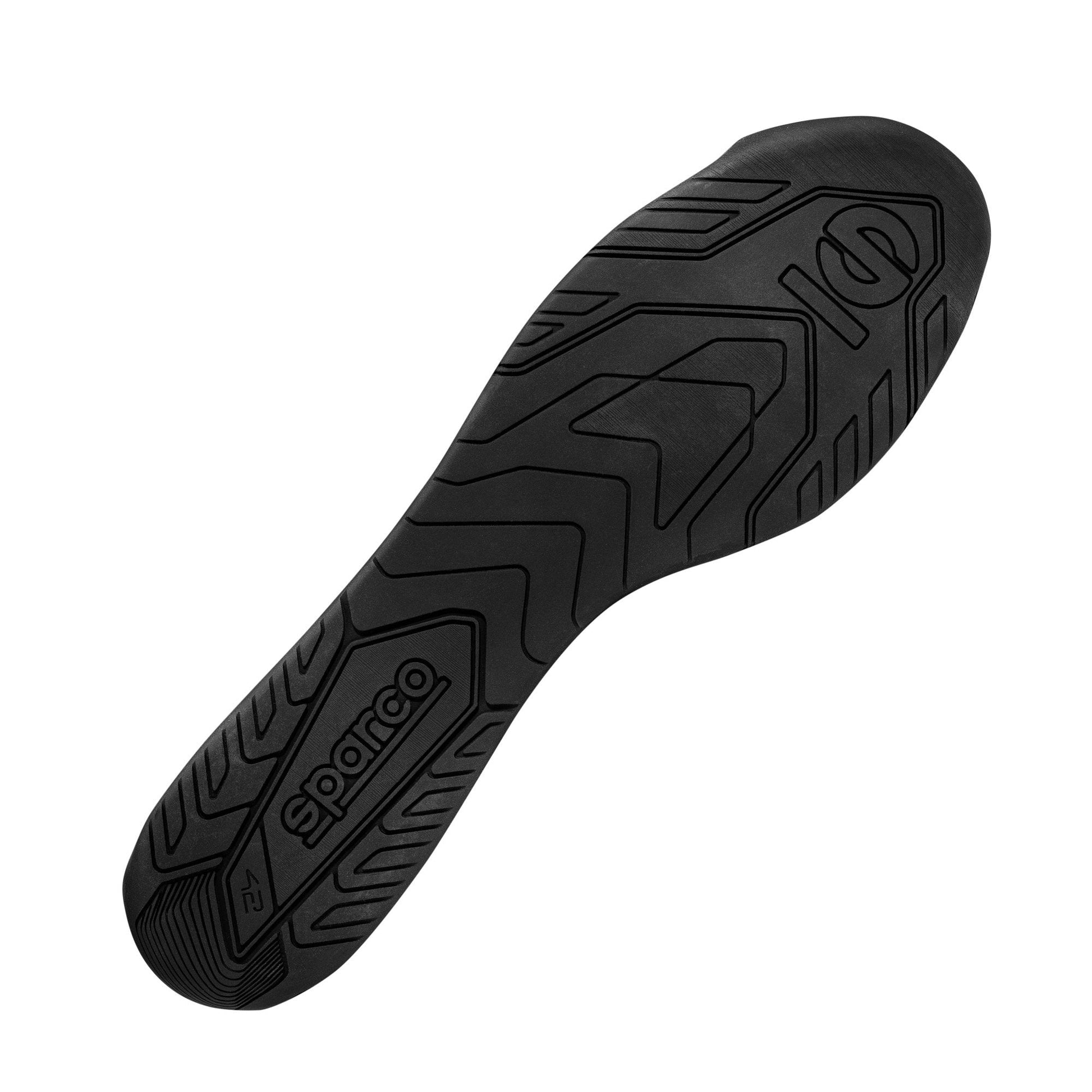 Sparco Slalom+ Suede Racing Shoes - Shifted Motorsports