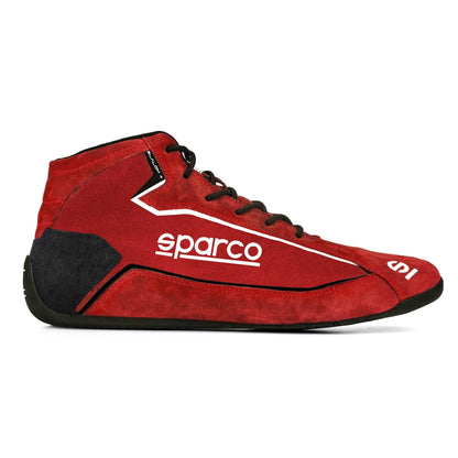 Sparco Slalom+ Suede Racing Shoes - Shifted Motorsports