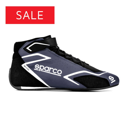Sparco Skid Racing Shoes - Shifted Motorsports