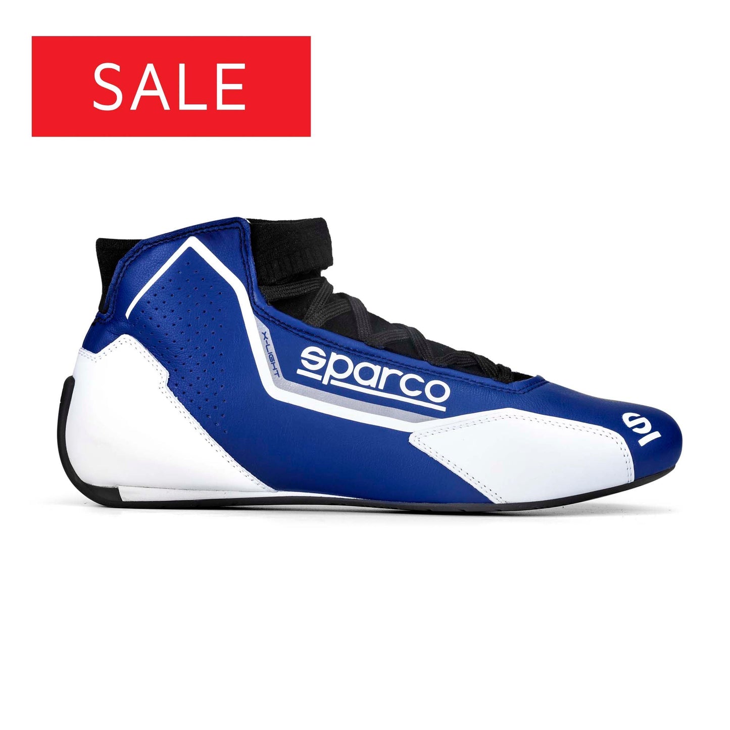 Sparco X-Light Racing Shoes - Shifted Motorsports