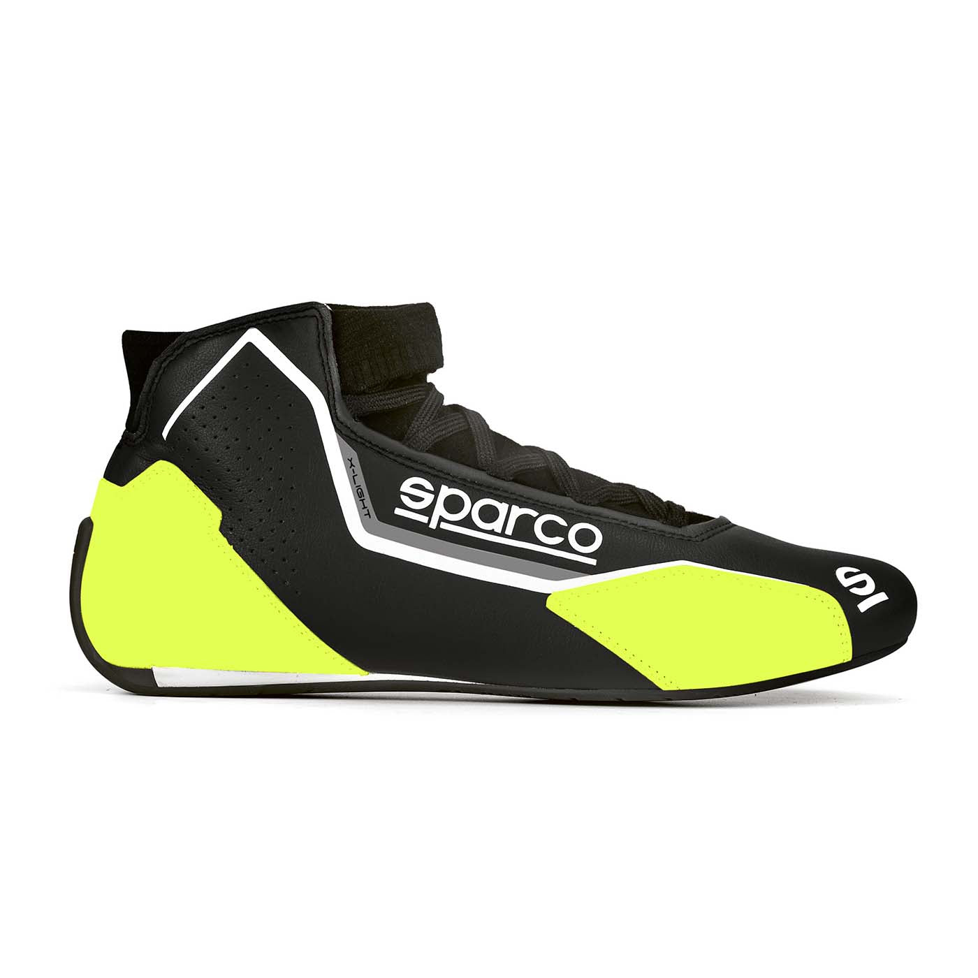 Sparco X-Light Racing Shoes - Shifted Motorsports