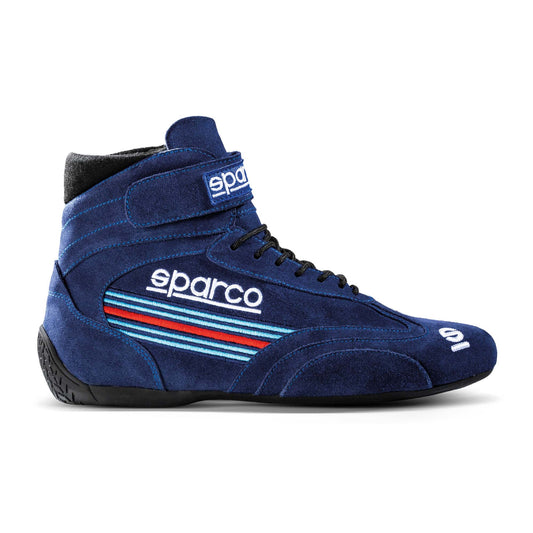 Sparco Martini Top Racing Shoes - Shifted Motorsports