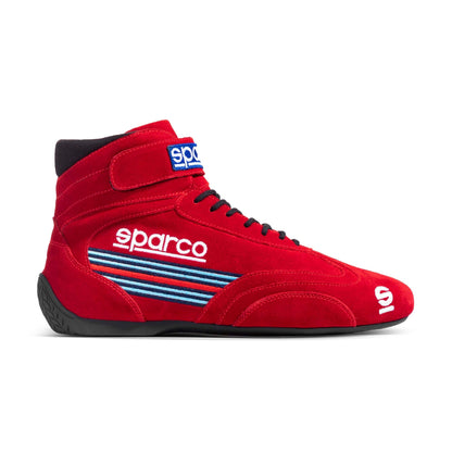 Sparco Martini Top Racing Shoes - Shifted Motorsports