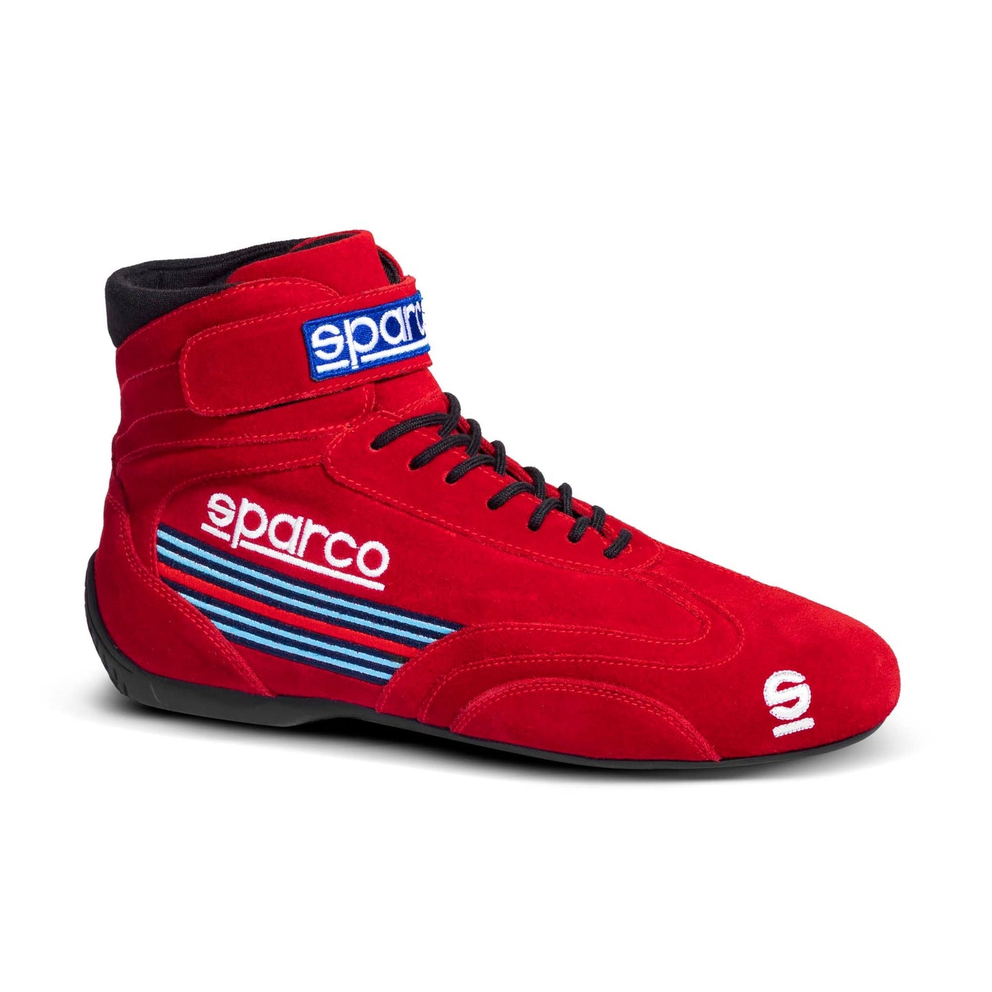 Sparco Martini Top Racing Shoes - Shifted Motorsports