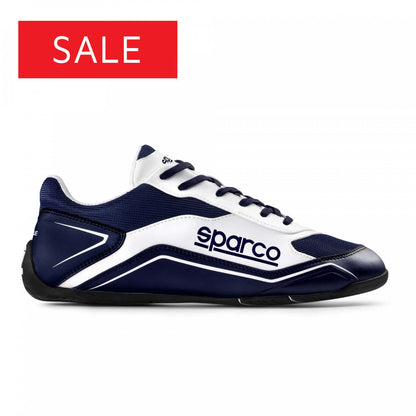 Sparco S-Pole Shoes - Shifted Motorsports