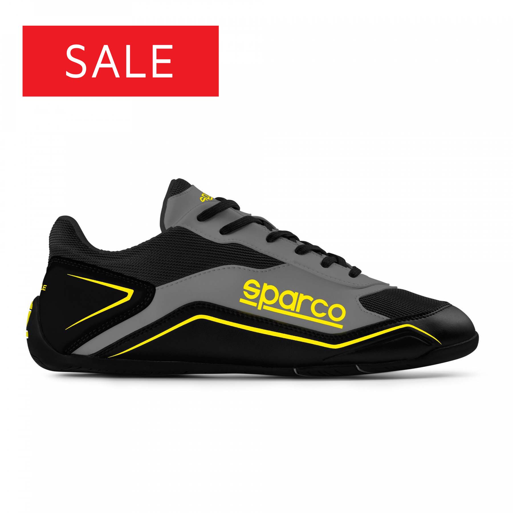 Sparco S-Pole Shoes - Shifted Motorsports