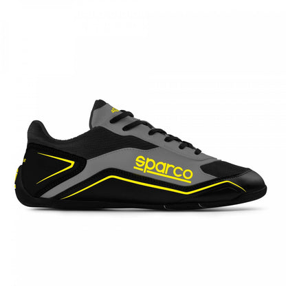 Sparco S-Pole Shoes - Shifted Motorsports