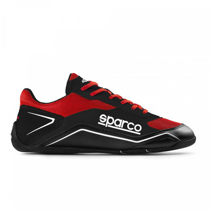 Sparco S-Pole Shoes - Shifted Motorsports