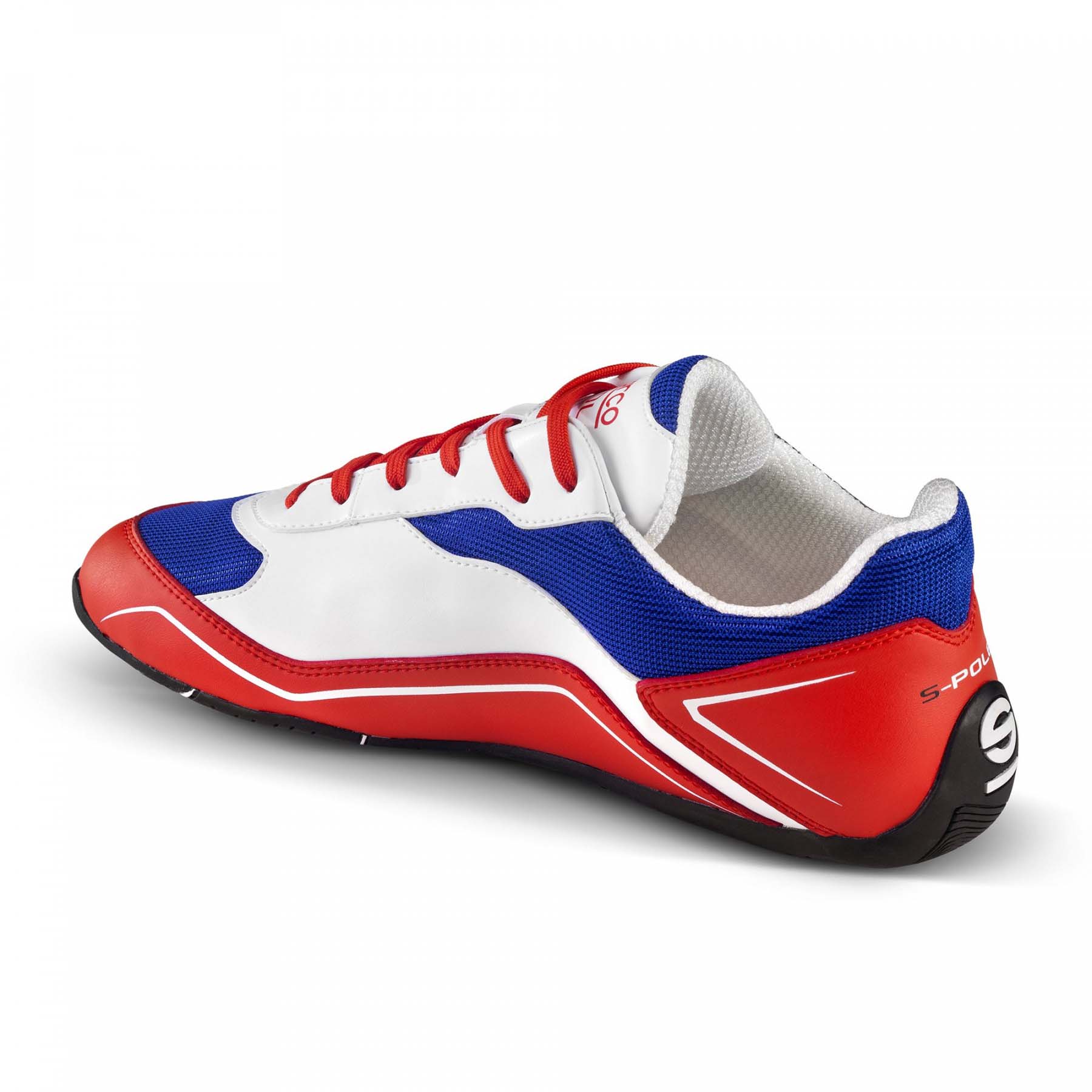 Sparco S-Pole Shoes - Shifted Motorsports