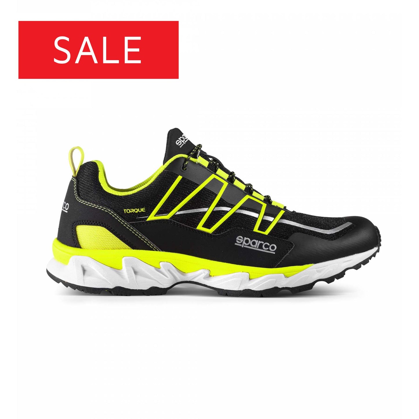 Sparco Torque Shoes - Shifted Motorsports