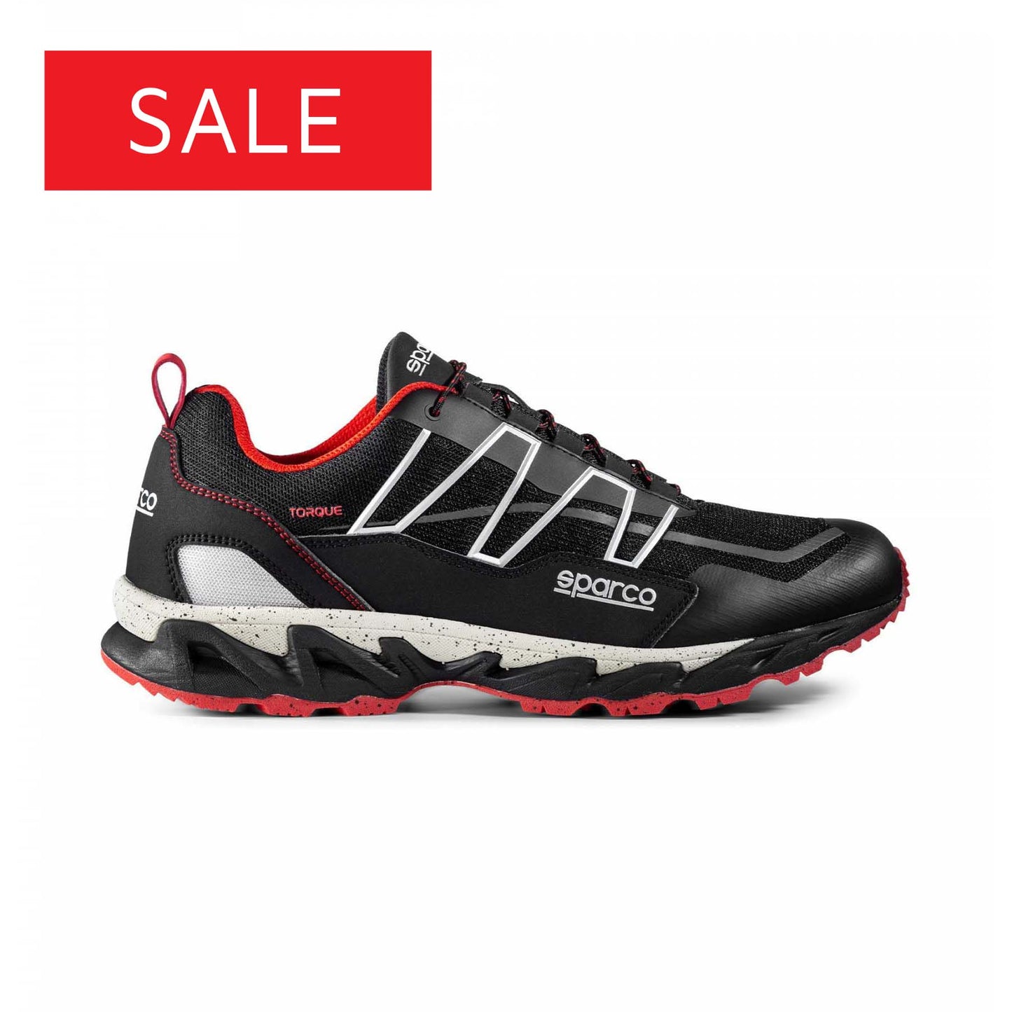 Sparco Torque Shoes - Shifted Motorsports