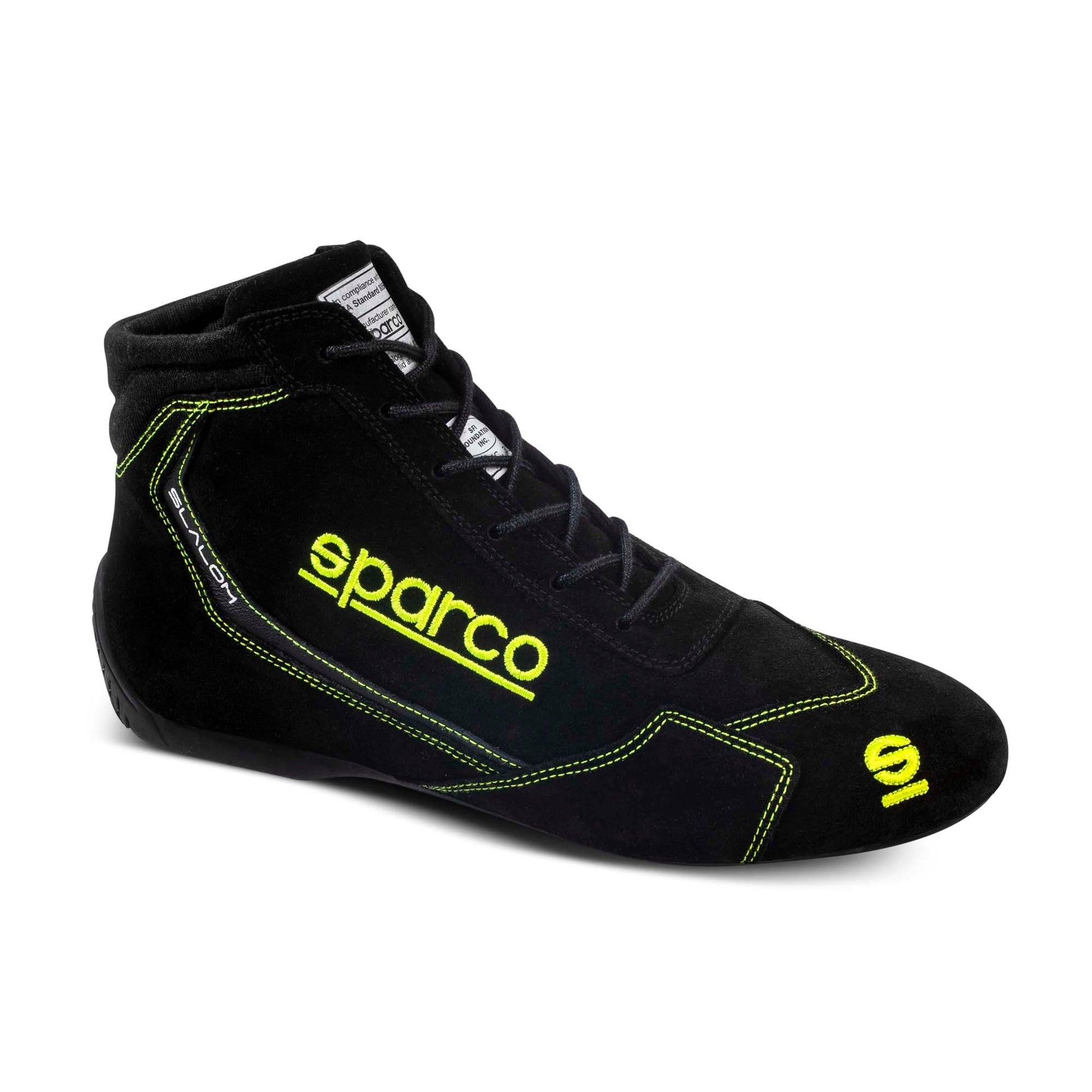Sparco Slalom Racing Shoes - Shifted Motorsports