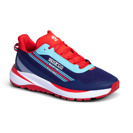 Sparco Martini S-Run Shoes - Shifted Motorsports