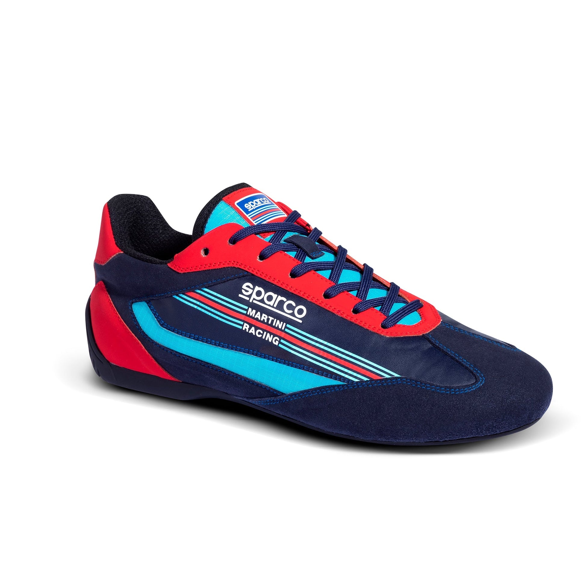 Sparco Martini S-Drive Low Shoes - Shifted Motorsports
