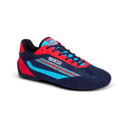Sparco Martini S-Drive Low Shoes - Shifted Motorsports