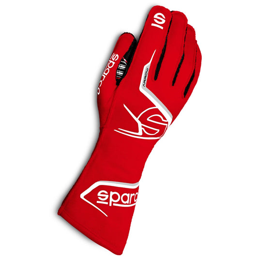 Sparco Arrow Fire Resistant Racing Gloves - FIA 8856-2018, SFI 3.2a/5