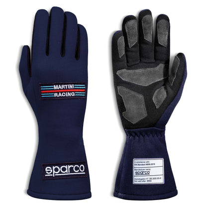 Sparco Martini Land Racing Gloves - 2024 Model - Shifted Motorsports