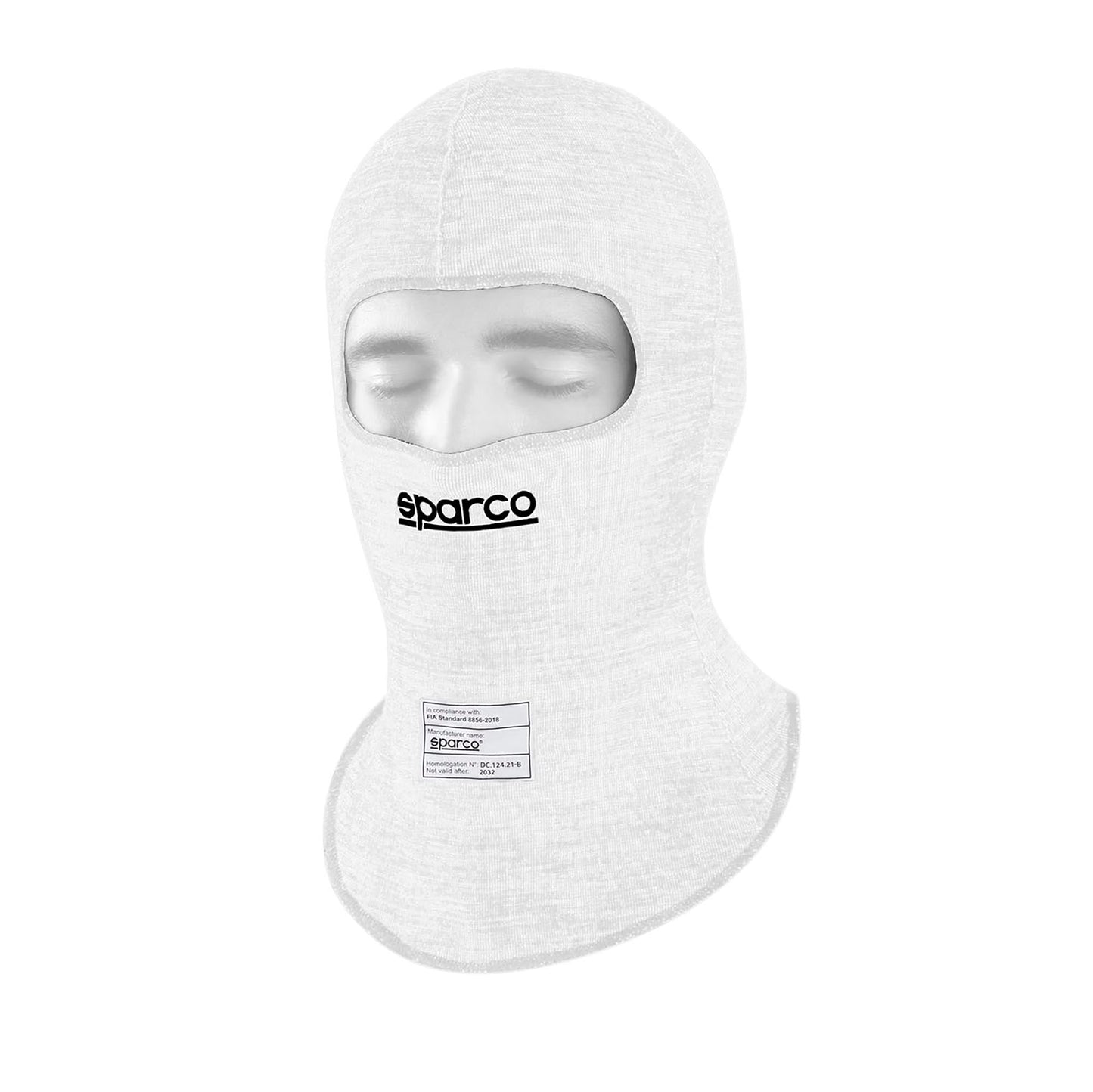 Sparco RW-10 Shield Pro Balaclava - Shifted Motorsports