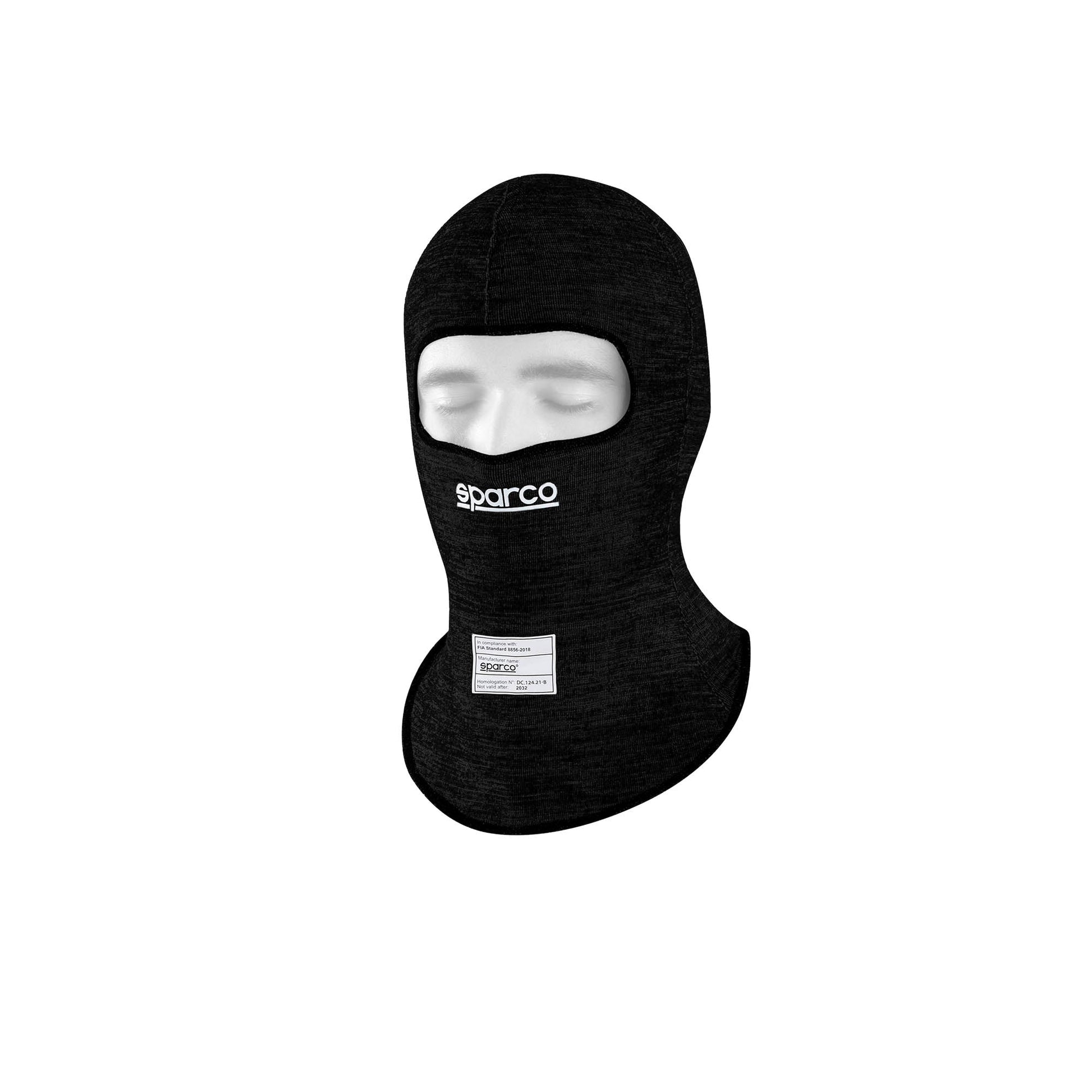 Sparco RW-10 Shield Pro Balaclava - Shifted Motorsports