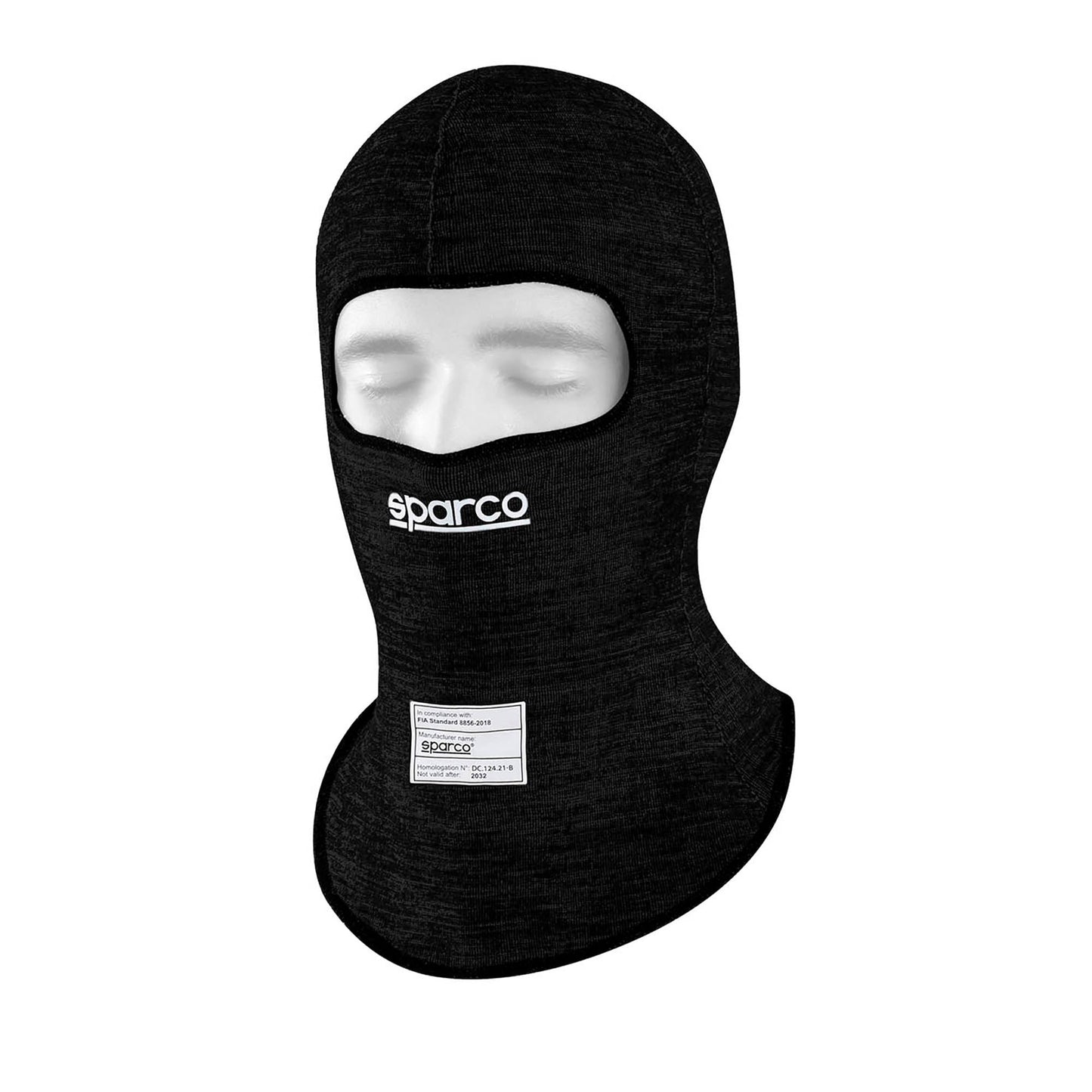 Sparco RW-10 Shield Pro Balaclava - Shifted Motorsports