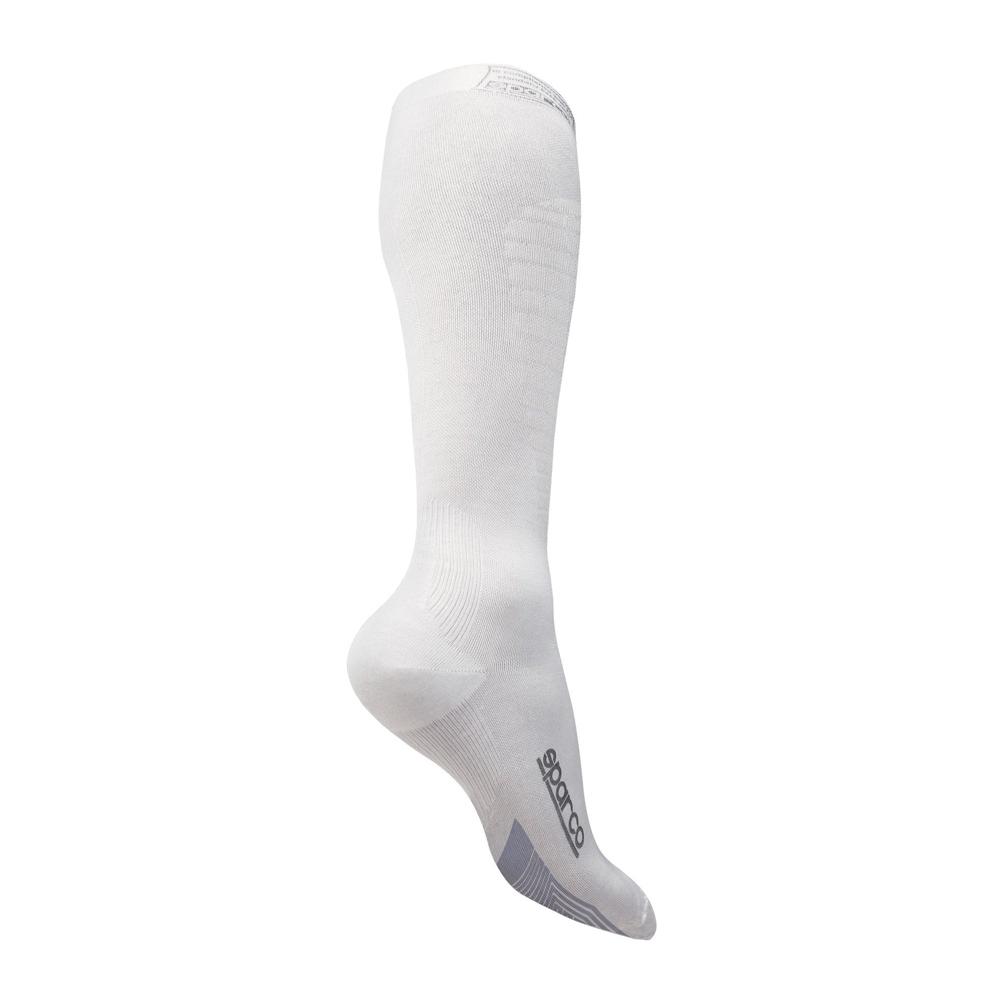 Sparco Compression Socks - Silcone Inside - Shifted Motorsports