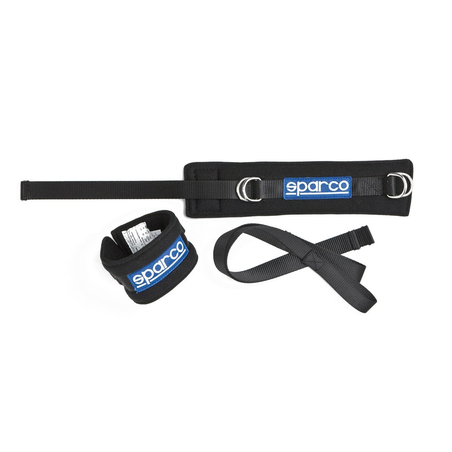 Sparco SFI Arm Restraint - Shifted Motorsports