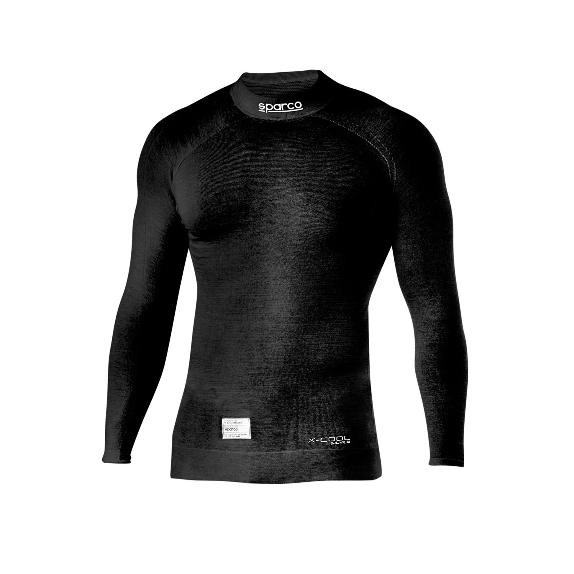 Sparco RW-11 Evo Undershirt - Shifted Motorsports