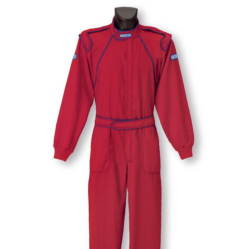 Sparco Top Tech Mechanics Coveralls - Shifted Motorsports