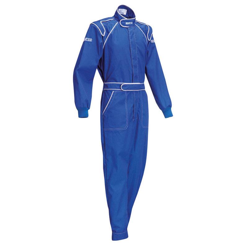 Sparco Top Tech Mechanics Coveralls - Shifted Motorsports