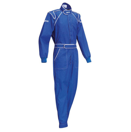 Sparco Top Tech Mechanics Coveralls - Shifted Motorsports