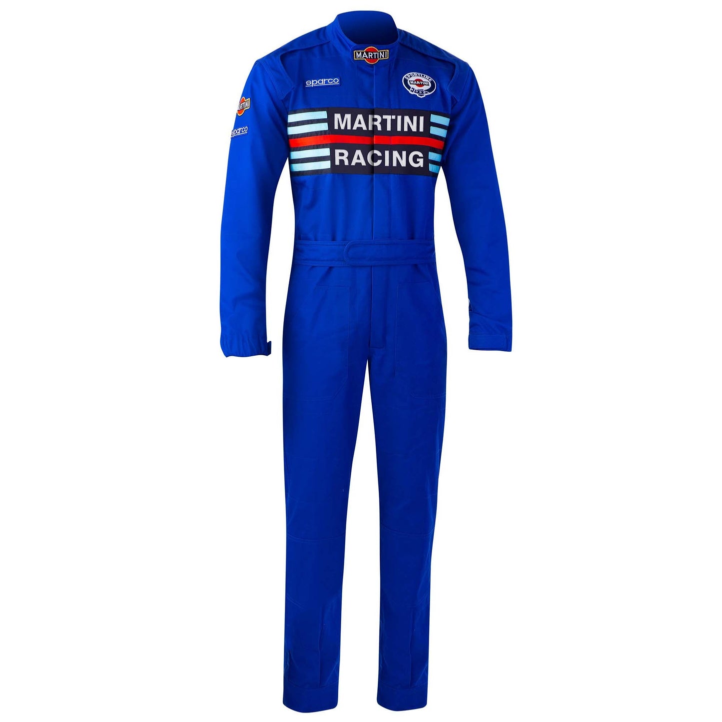 Sparco Martini MS-4 Mechanics Coveralls - Shifted Motorsports