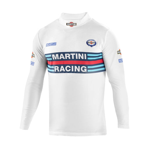 Sparco Martini Replica Long Sleeve T-Shirt - Shifted Motorsports