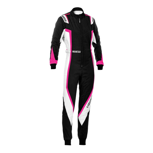 Sparco Kerb Ladies Kart Racing Suit - Shifted Motorsports