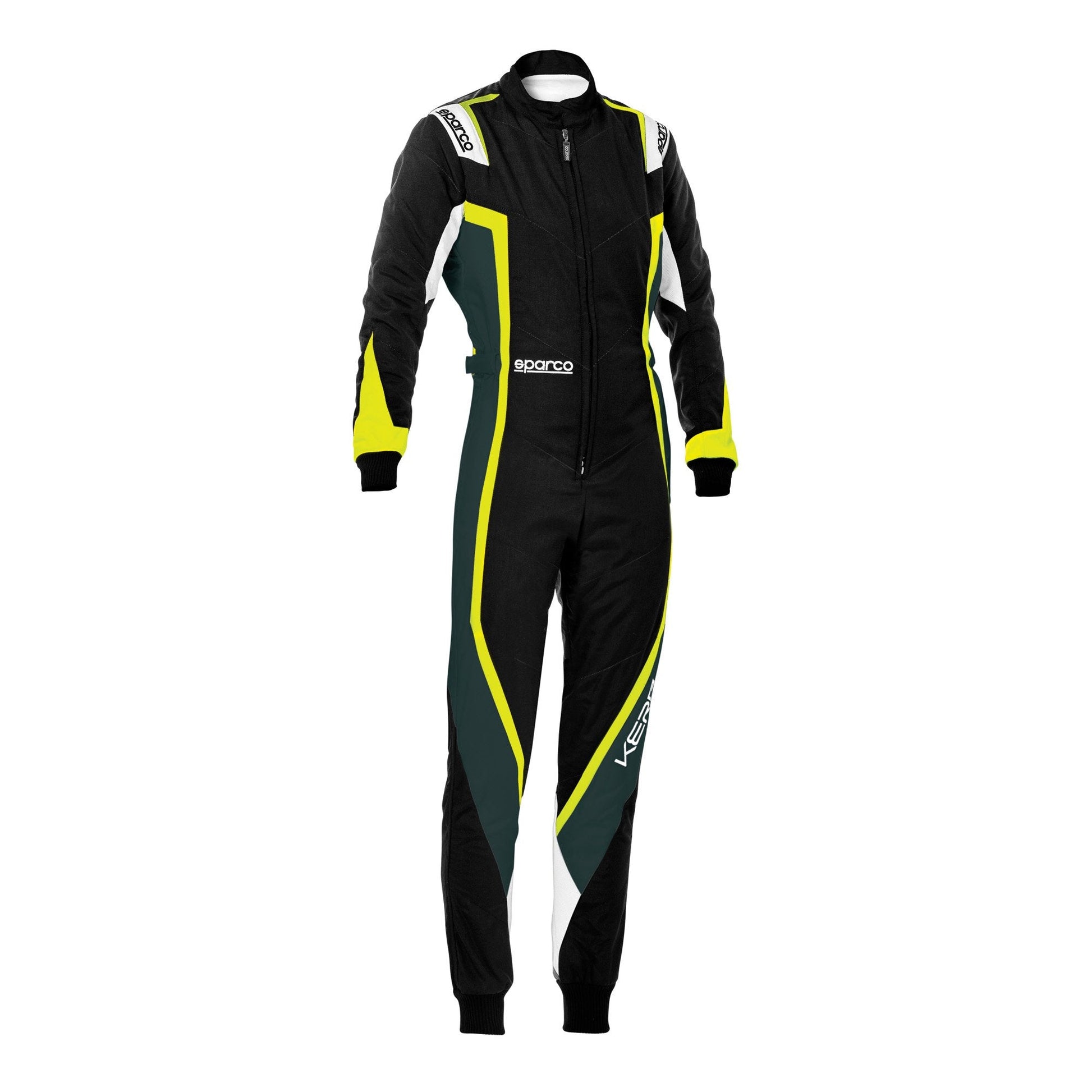 Sparco Kerb Ladies Kart Racing Suit - Shifted Motorsports