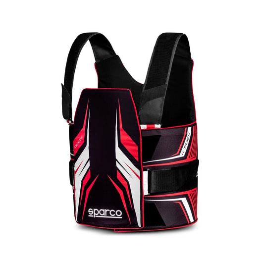 Sparco K-Track Rib Protector Vest - Shifted Motorsports