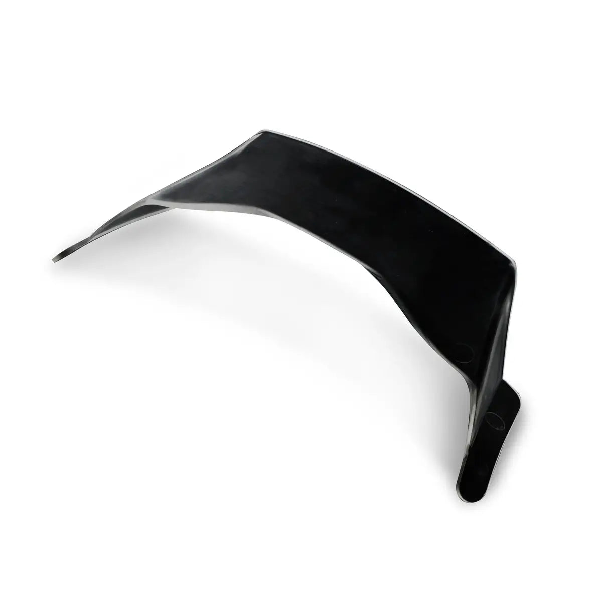 Sparco Helmet Rear Spoiler, Black - Shifted Motorsports