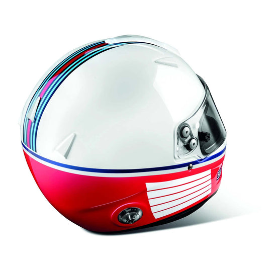 Sparco Martini Stripes RF-5W SA2020 Helmet - Shifted Motorsports