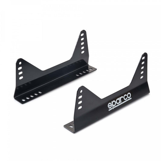 Sparco Steel Seat Side Mount - Tall - Shifted Motorsports