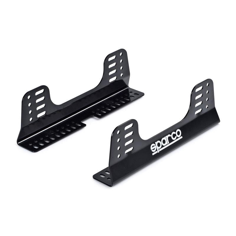 Sparco Seat Side Mount - Steel - Shifted Motorsports