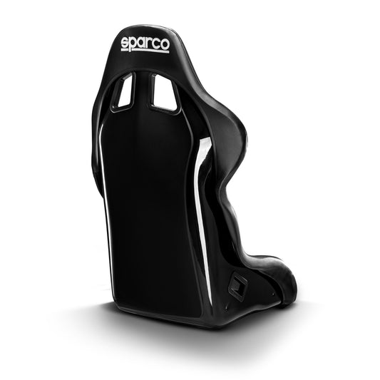 Sparco Evo QRT Sky Fiberglass Racing Seat - Shifted Motorsports