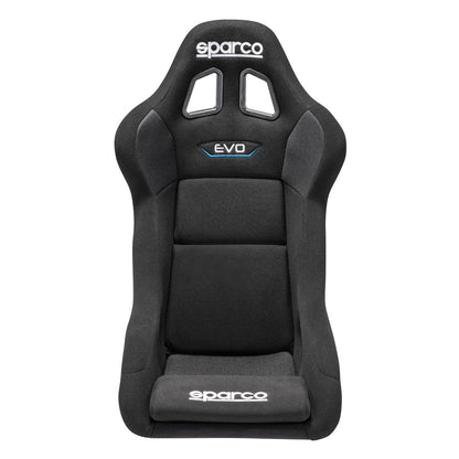 Sparco Evo QRT Fiberglass Racing Seat - Shifted Motorsports