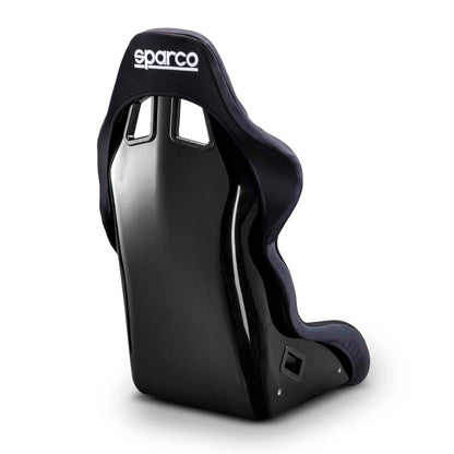 Sparco Evo L QRT X Fiberglass Racing Seat - Shifted Motorsports