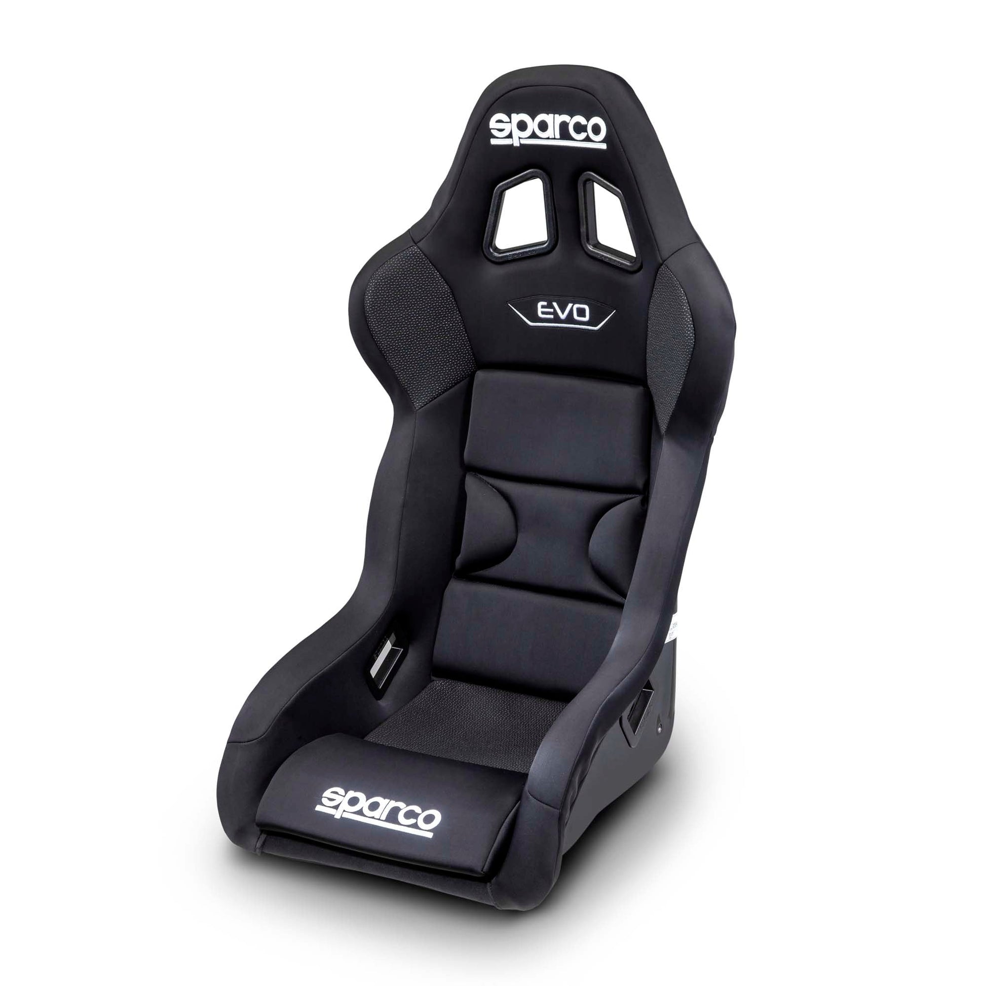 Sparco Evo QRT X Fiberglass Racing Seat - Shifted Motorsports