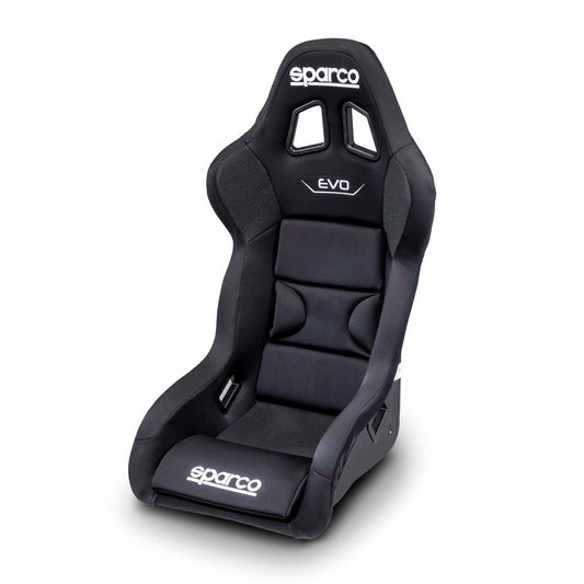 Sparco Evo QRT X Fiberglass Racing Seat - Shifted Motorsports