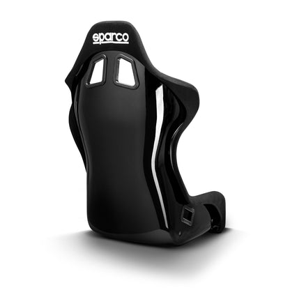 Sparco Grid QRT Sky Fiberglass Racing Seat - Shifted Motorsports