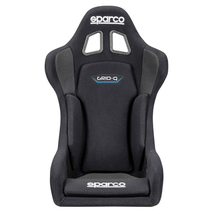 Sparco Grid QRT Fiberglass Racing Seat - Shifted Motorsports