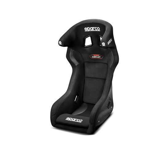 Sparco Circuit Carbon Racing Seat - Shifted Motorsports